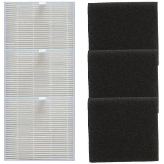 Hepa Filter Sponge Filter for Ilife V8 V8s X750 X800 X785 V80 6pcs
