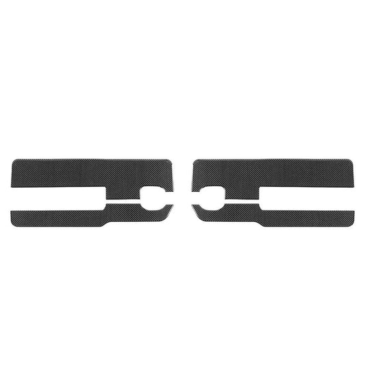 Car Door Inner Side Decoration for Suzuki Jimny, Carbon Fiber