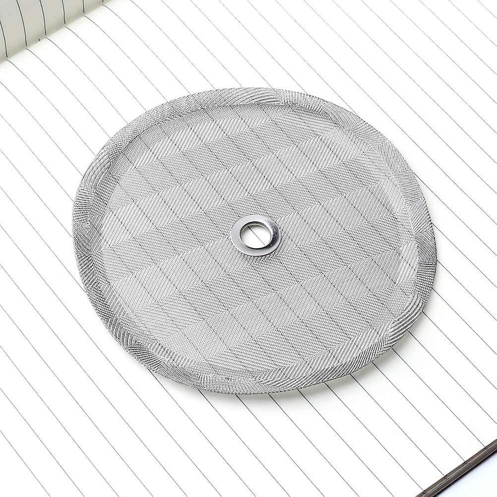 4 Pcs 4 In Stainless Steel Coffee Filter Mesh, for Coffee Makers