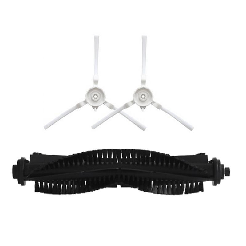 For 360 S6 Sweeping Robot Vacuum Main Brush Side Brush Spare Parts