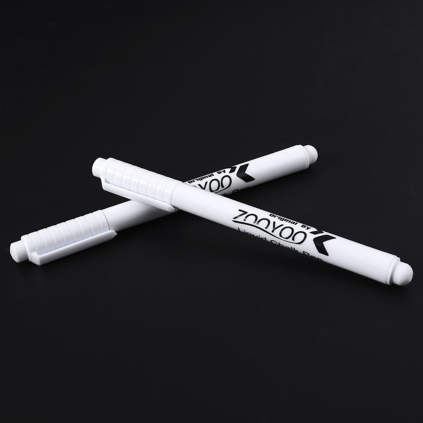 4pc Liquid Chalk Pen Marker for Glass Chalkboard Blackboard White