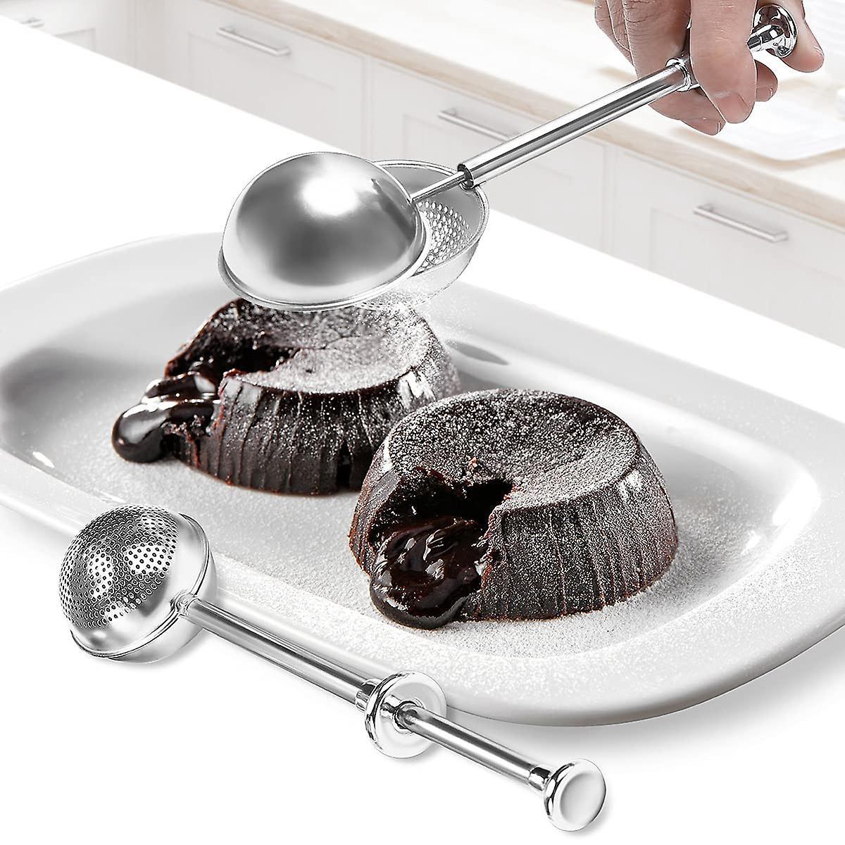 Tea Infuser Ball Shaped Stainless Steel Tea Ball Strainer,pack Of 3