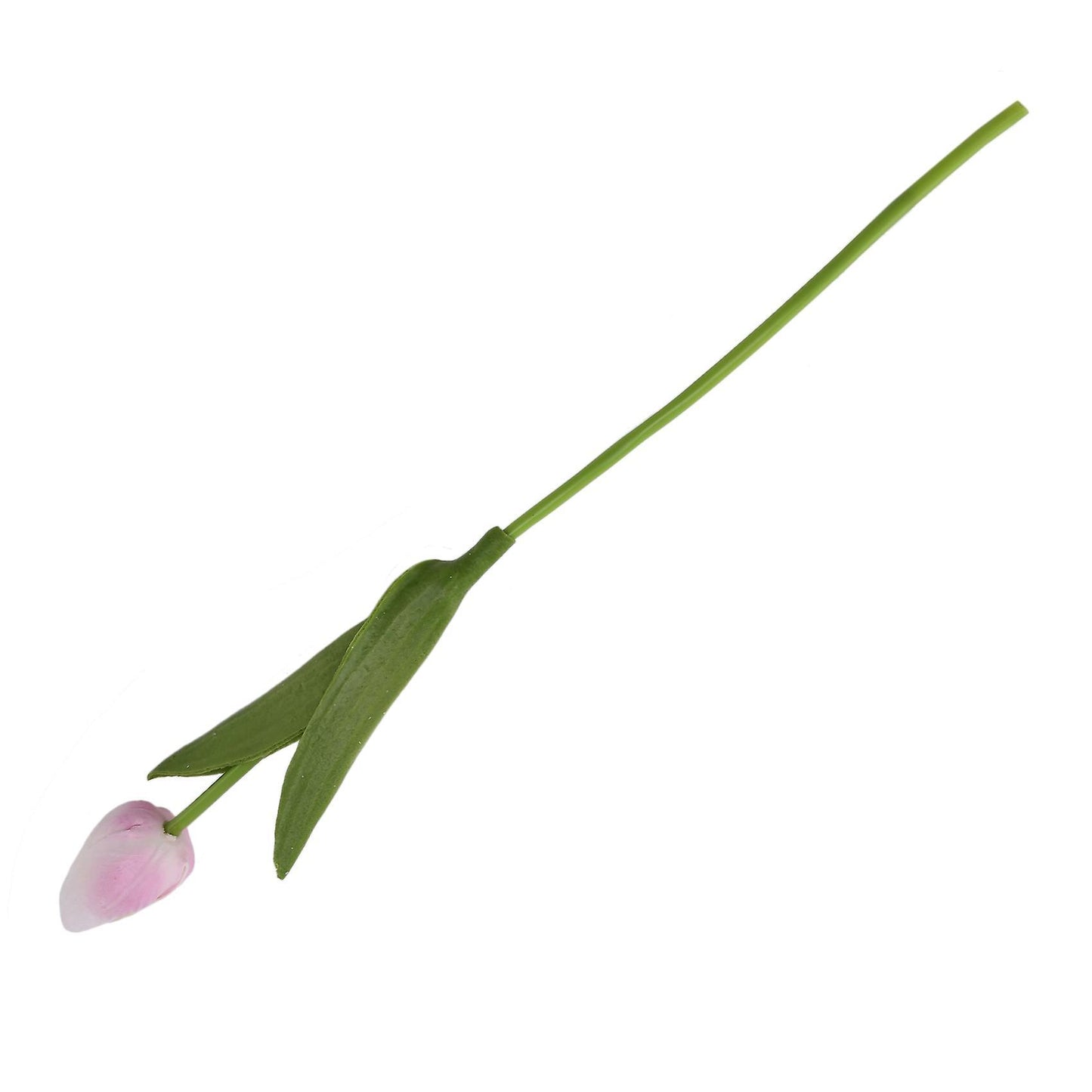 10pcs Tulip Flower Latex Real Touch for Wedding Bouquet Decor Best Quality Flowers (pink Tulip)