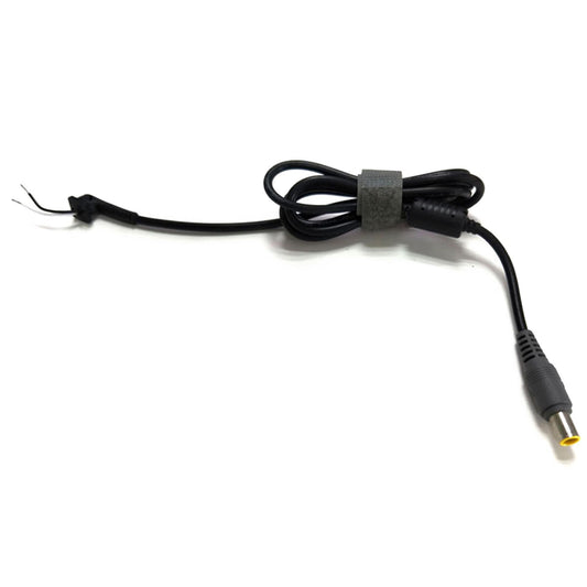 7.9x5.5mm Male Plug Dc Power Jack Charger Connector Cable Cord
