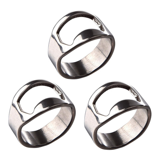 Bottle Opener Ring