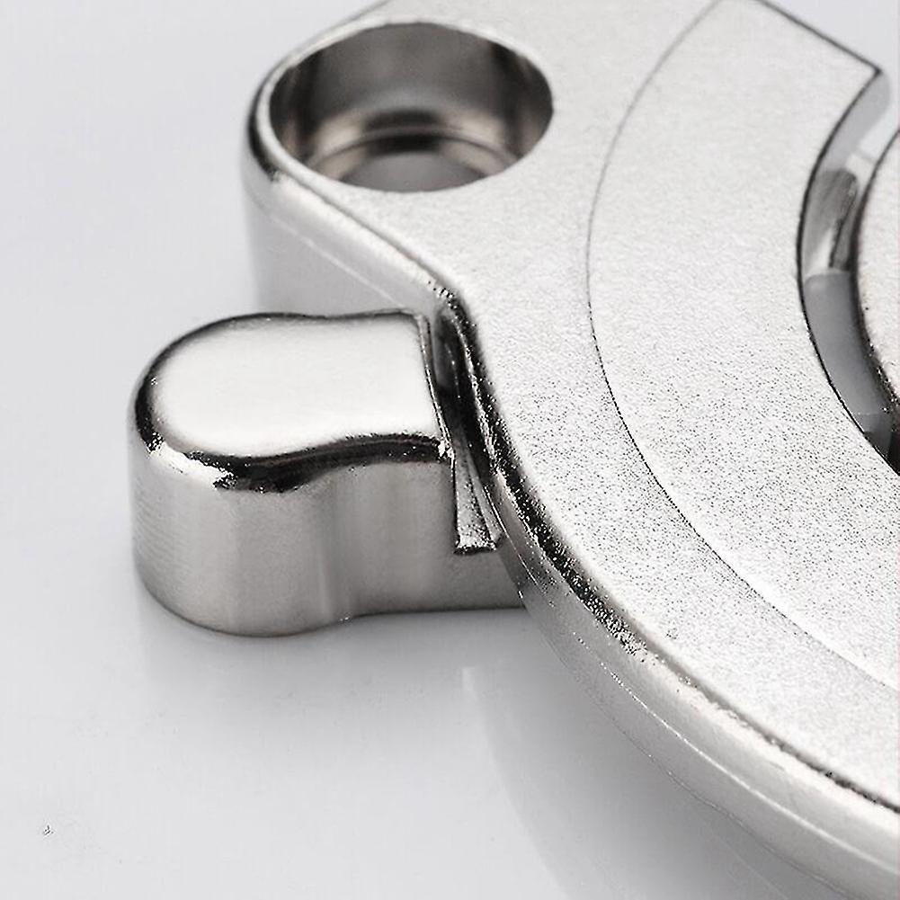 Desktop Assemble Connector Zinc Alloy Fasten Connector Extrusion