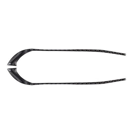 Rearview Mirror Anti-collision Strip Decoration Decal Cover Trim