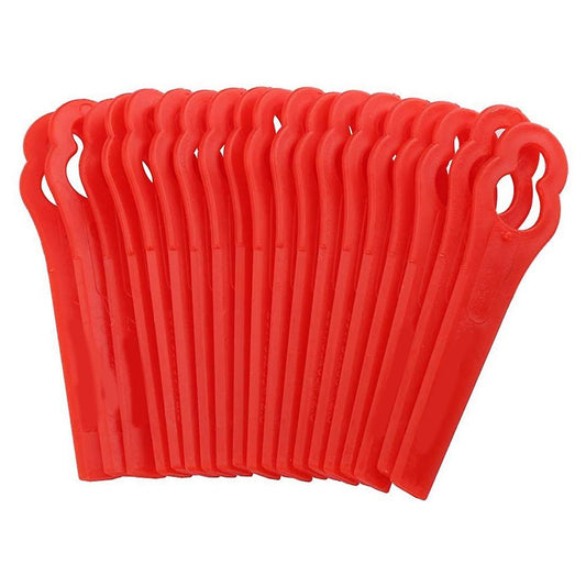 100pcs Plastic Machine Trimming Blades Kit for Frt18a1 Art 46155