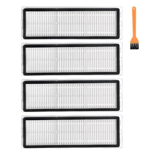 5pcs Washable Hepa Filter for Xiaomi Mijia Pro Stytj06zhm Robot