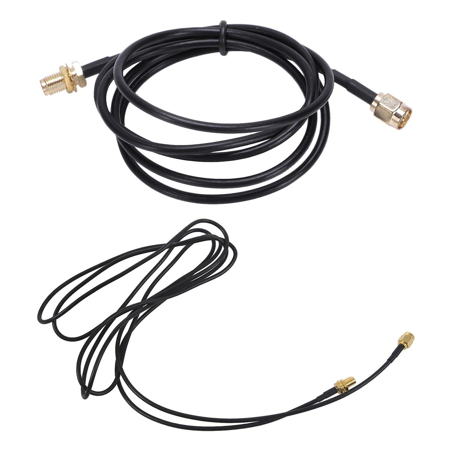 Sma Male to Female Adapter Pigtail Coaxial Jumper Cable 3.3ft Long