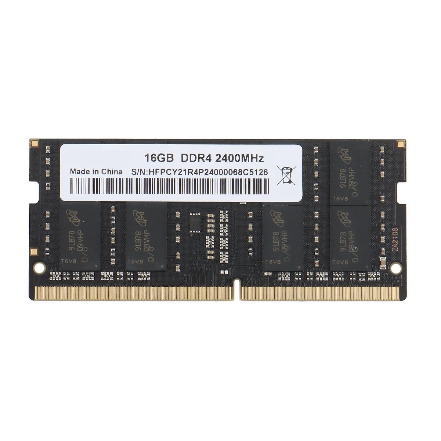 Ddr4 Memory Module 16g Notebook Computer Memory Module 2400mhz