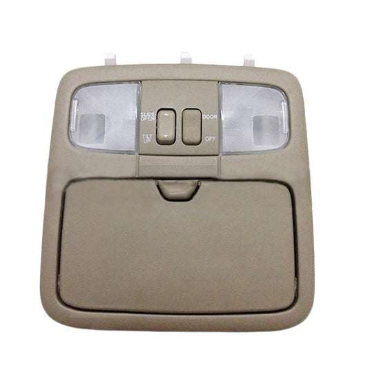 Sunroof Reading Light for Toyota Land Cruiser Prado Beige Yellow