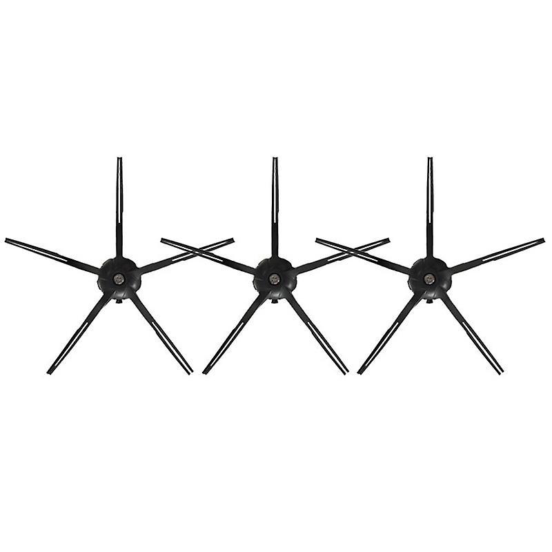 4pcs Spare Kits with 5 Arms Cleaning Brushes for Xiaomi Roborock S50