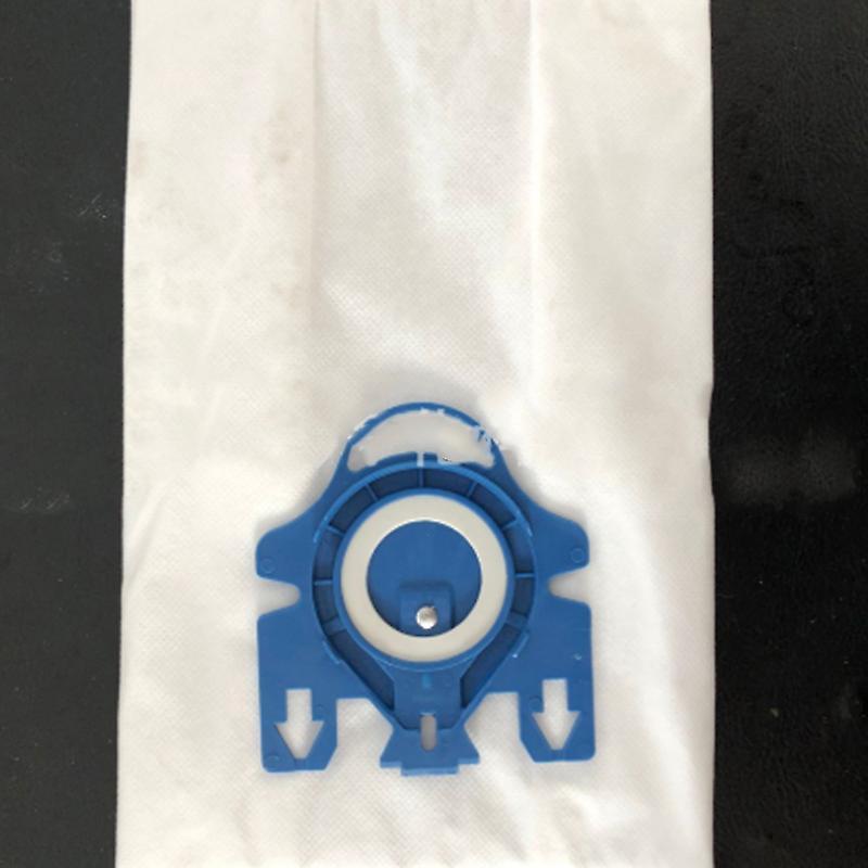 6pcs for Miele Miele Gn Series Non-woven Dust Bag and Filter Cotton