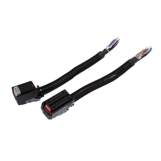 58 Pin 96 Pin Computer Board Ecu Dcm3.2 Plug Cable Socket for Cars