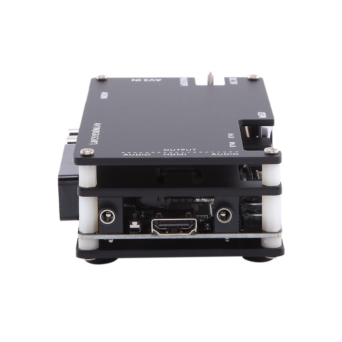 Ossc Hdmi Converter Kit for Game Consoles ,us Plug Add Eu Adapter