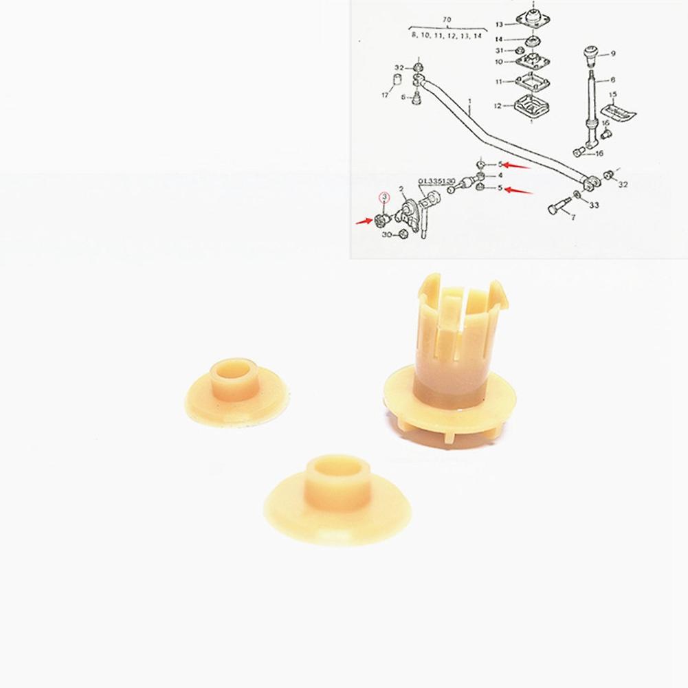 Shift Lever Bush Gasket 217542 for Citroen Zx Xsara Zx Peugeot 306