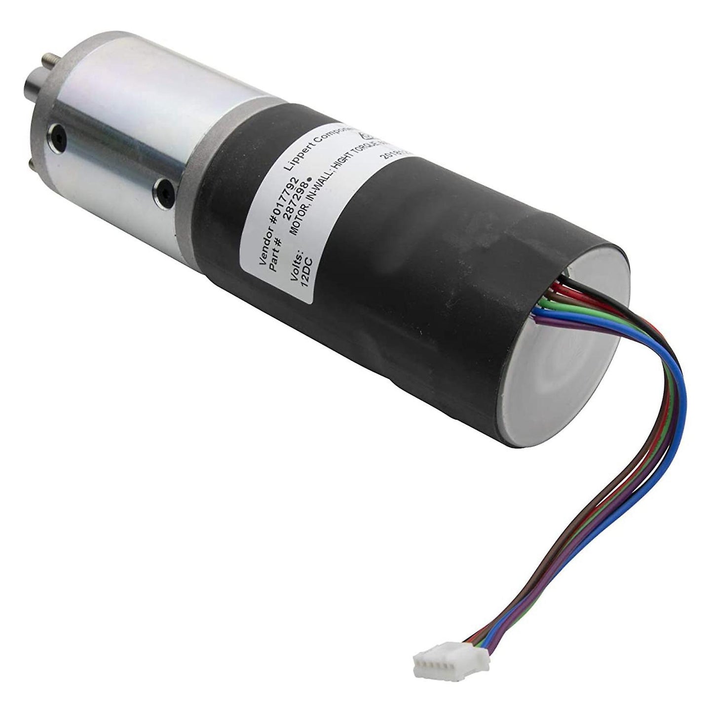 Replacement In-wall Slide-out High Torque 500:1 Motor Assembly