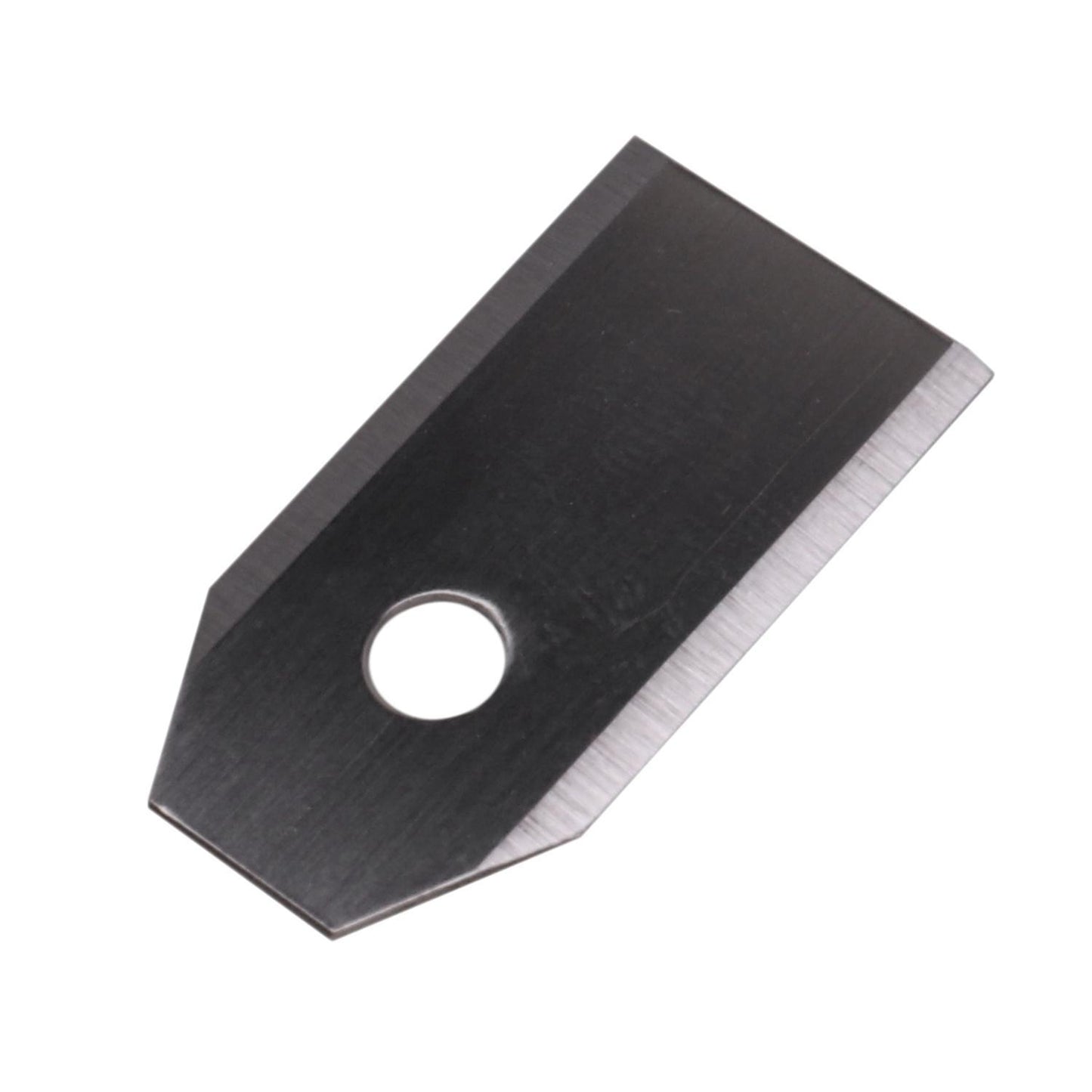 30pcs Lawn Mower Blade Replacement Blade with Screws for Garden Tools