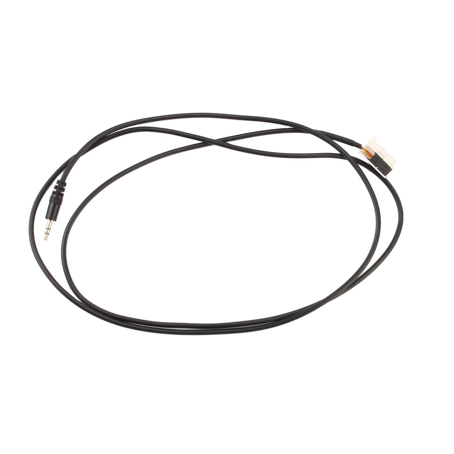 Car Aux Cable 3.5mm Jack Fit for Bmw E60 E63 E64 E66 E81 E82 E70 E90