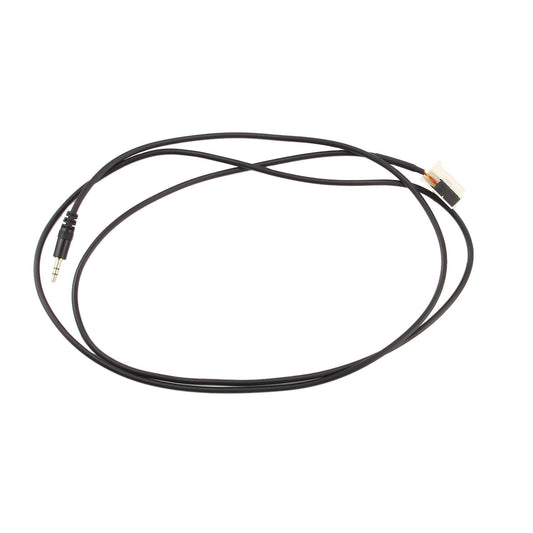 Car Aux Cable 3.5mm Jack Fit for Bmw E60 E63 E64 E66 E81 E82 E70 E90