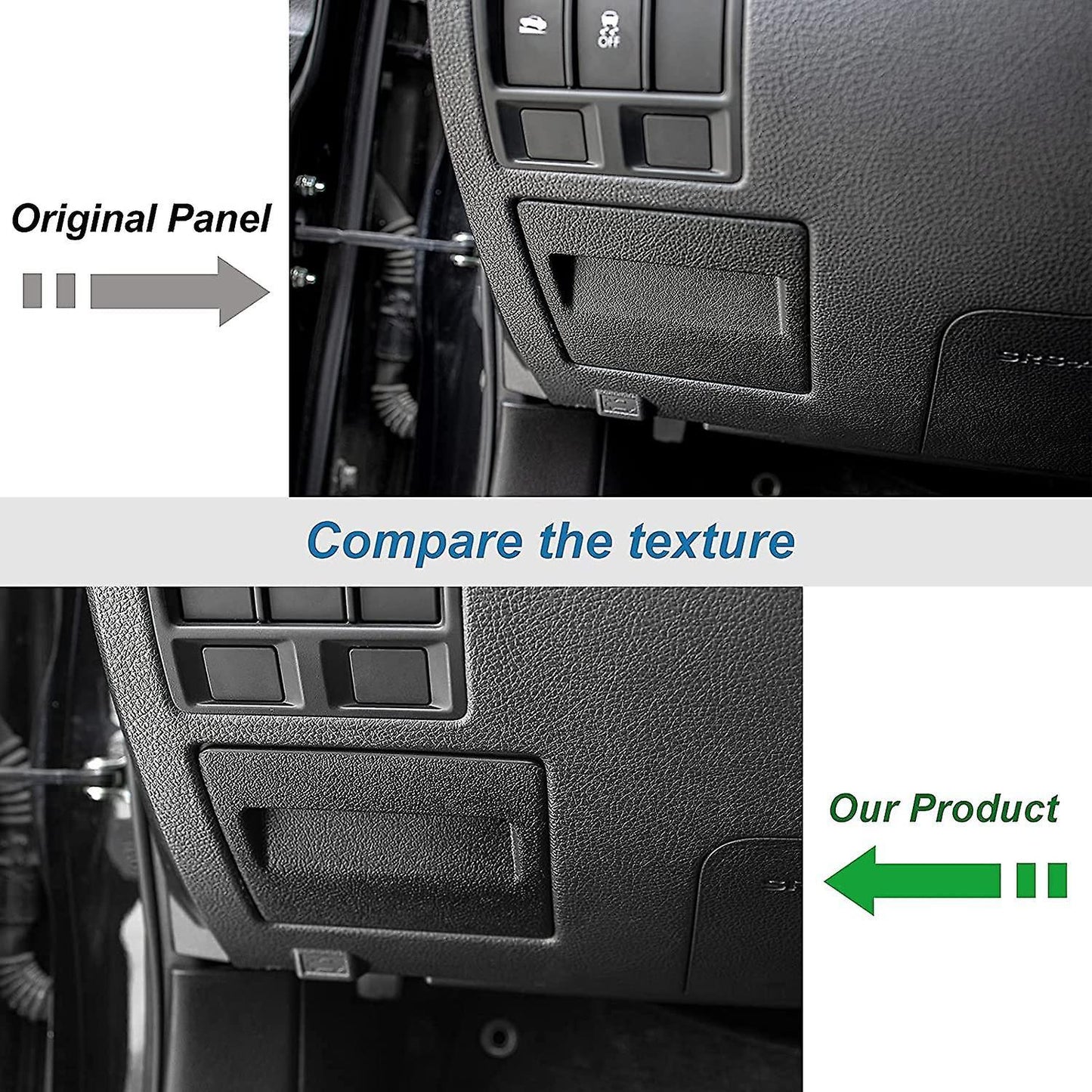 Fuse Box Coin Container for Subaru Impreza Xv/crosstrek Forester