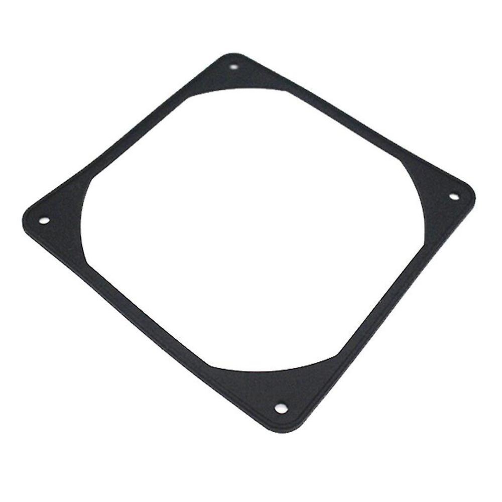 10pcs 120mm Anti-vibration Silicon Fan Gasket Noise Reducing