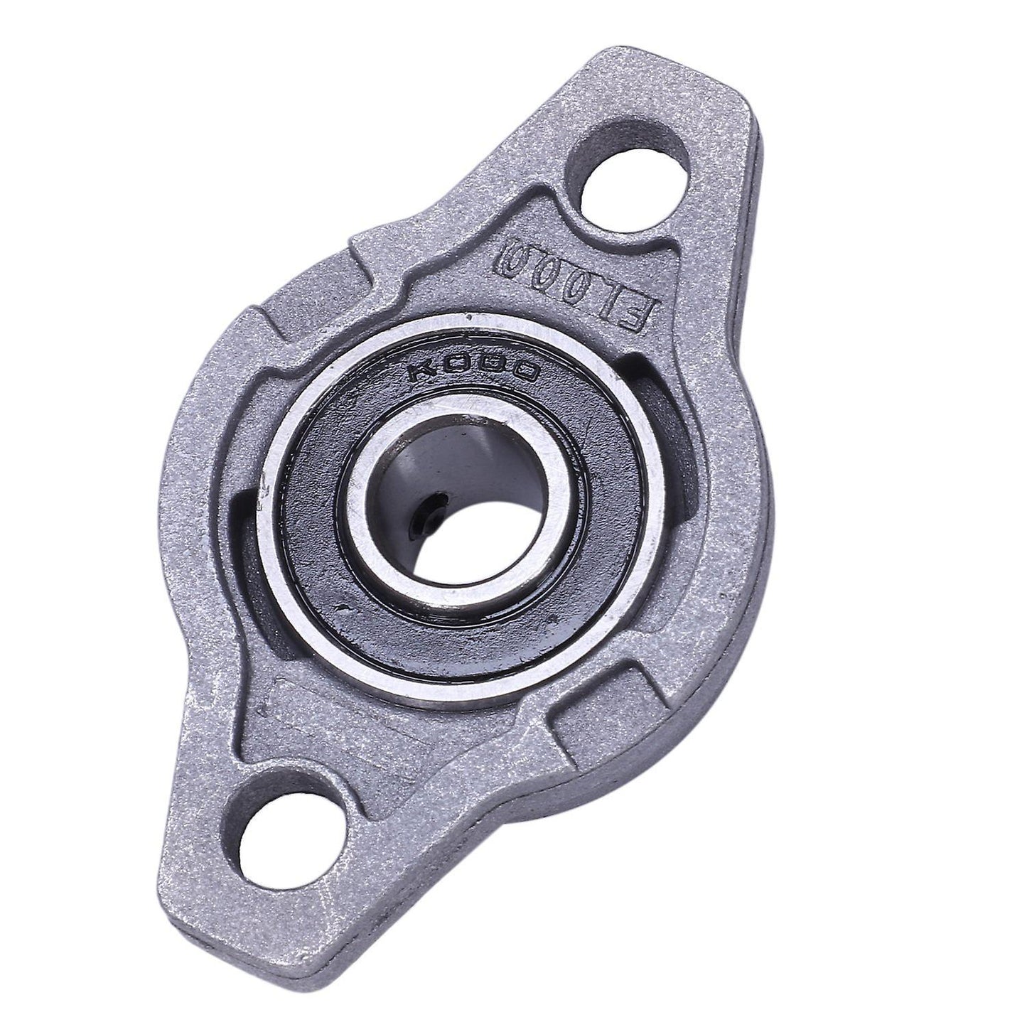 2pcs Kfl000 Zinc Alloy Pillow Block  Bearing 10mm