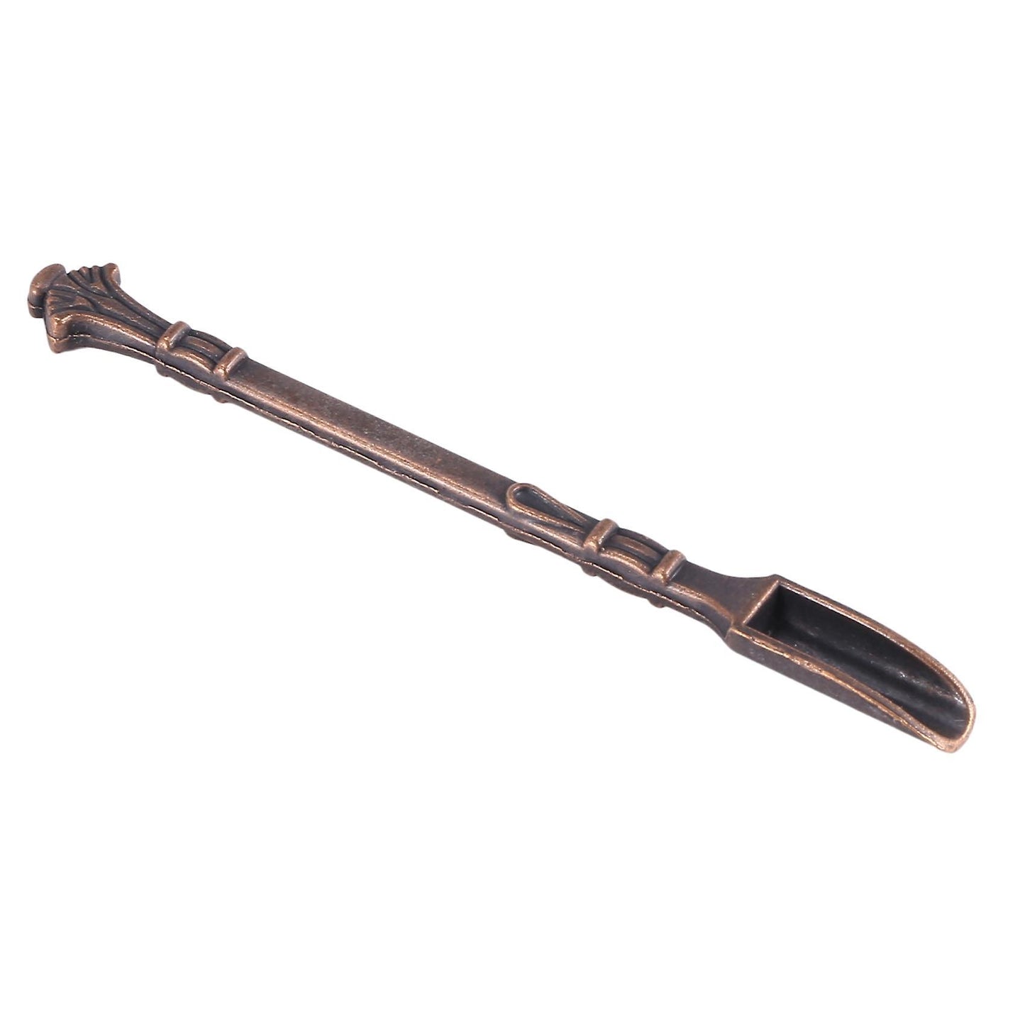 12 Pieces Snuff Spoon Mini Shovel, Tableware Charm, for Filling Vials