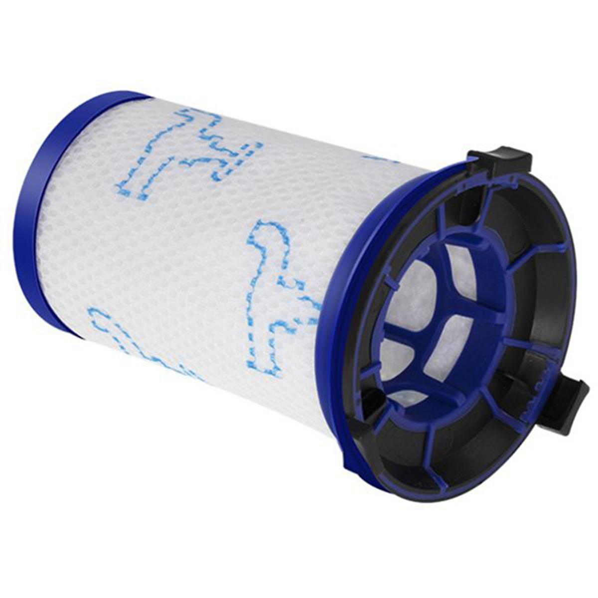 Hepa Filter for Rowenta Air Force 360 Cleaner Rh9037 Rh9038 Rh9039