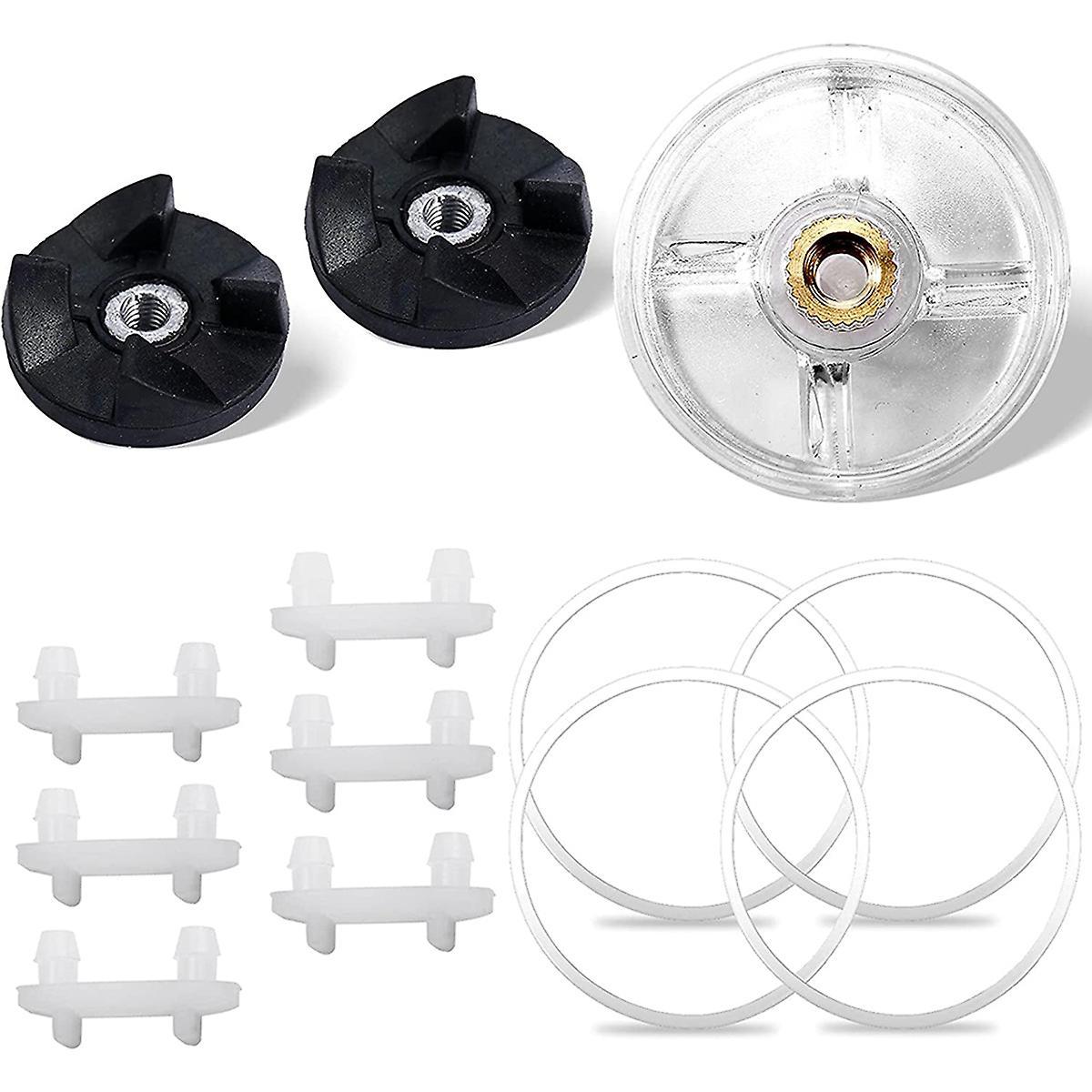 13 Blender Replacement Parts Compatible with Magic Mb1001 250w