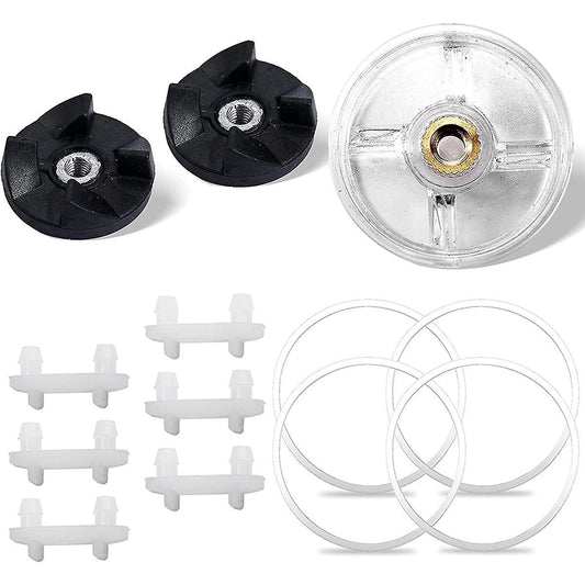 13 Blender Replacement Parts Compatible with Magic Mb1001 250w