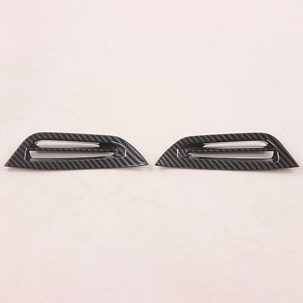 Car Inner Front Pillar Ac Outlet Cover Trim for Ford Transit 2017