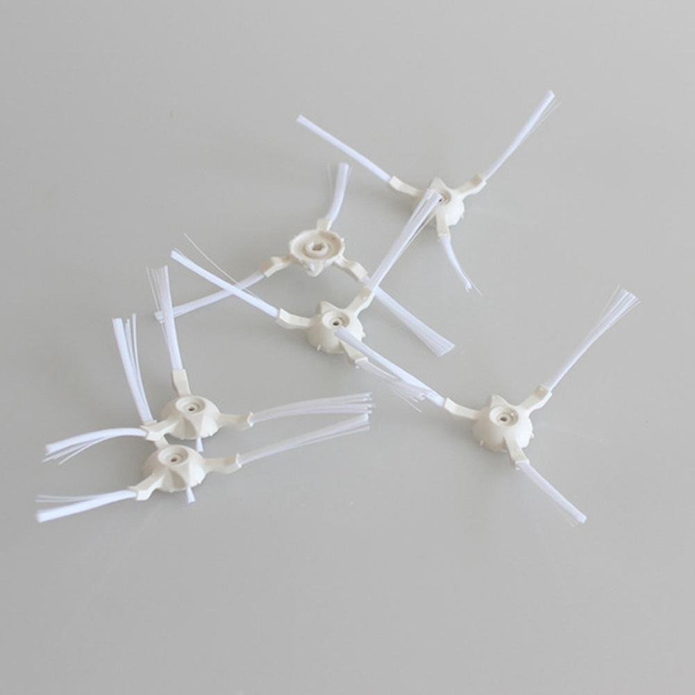 New Washable 3-armed Side Brushes for 360 S6 Robot Vacuum Cleaner
