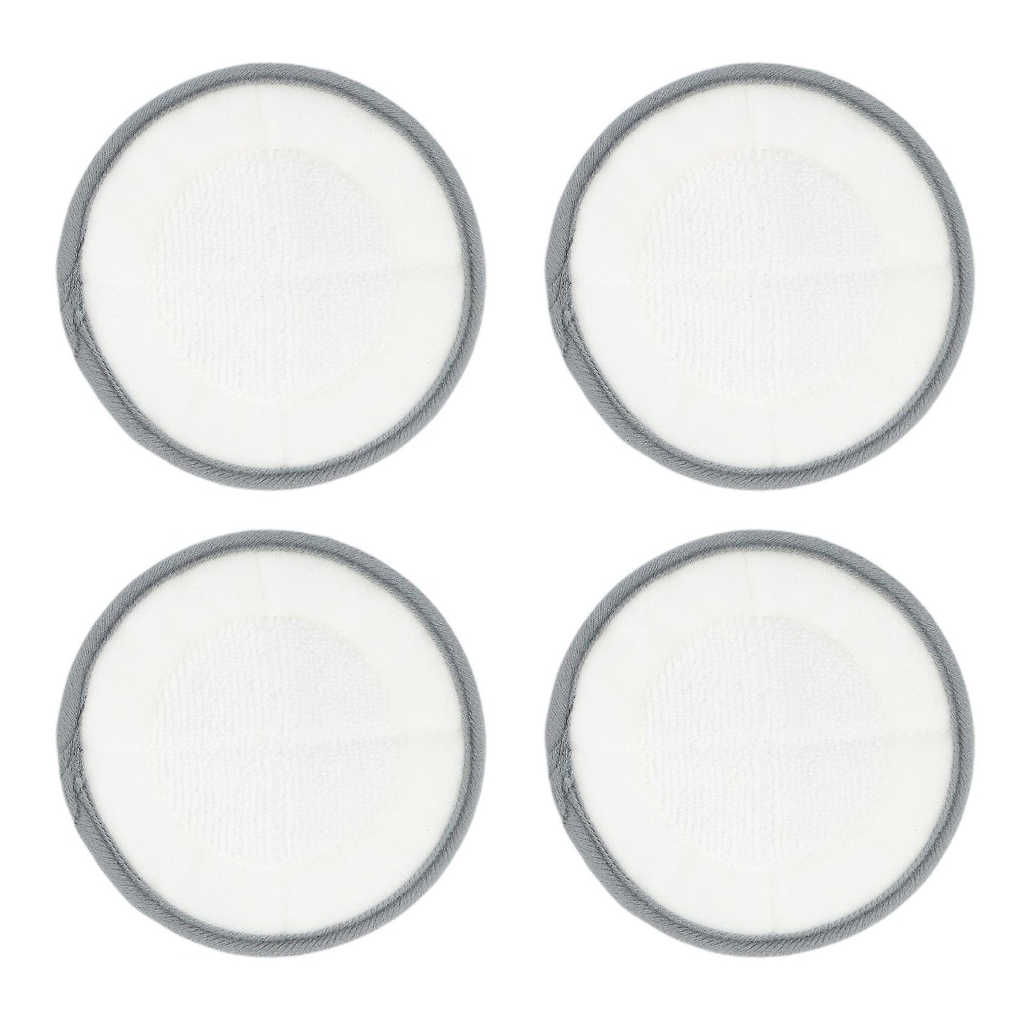 4pcs Mop Pads for Lg Steam Mop Cloth A9 Mopping Machine Accessories