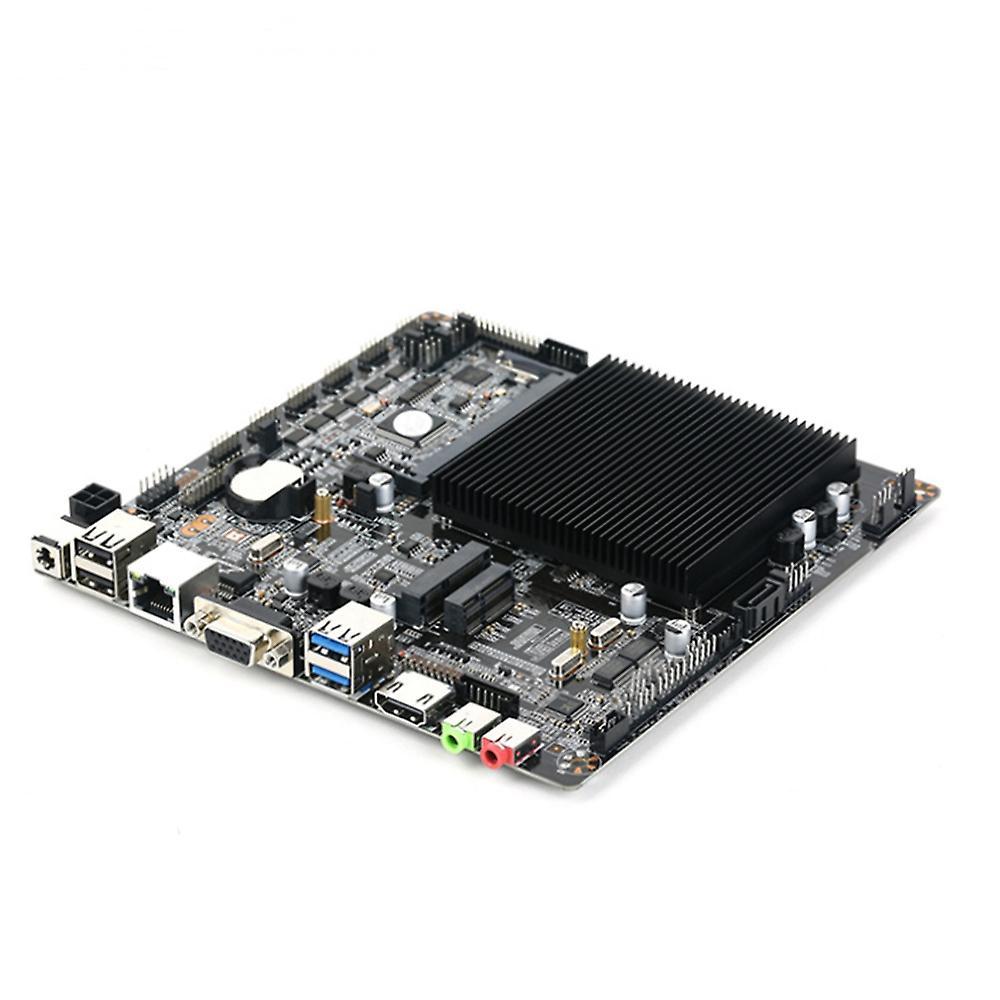 For Intel Celeron J1900l2 Processor Desktop Pc Mini Itx Motherboard