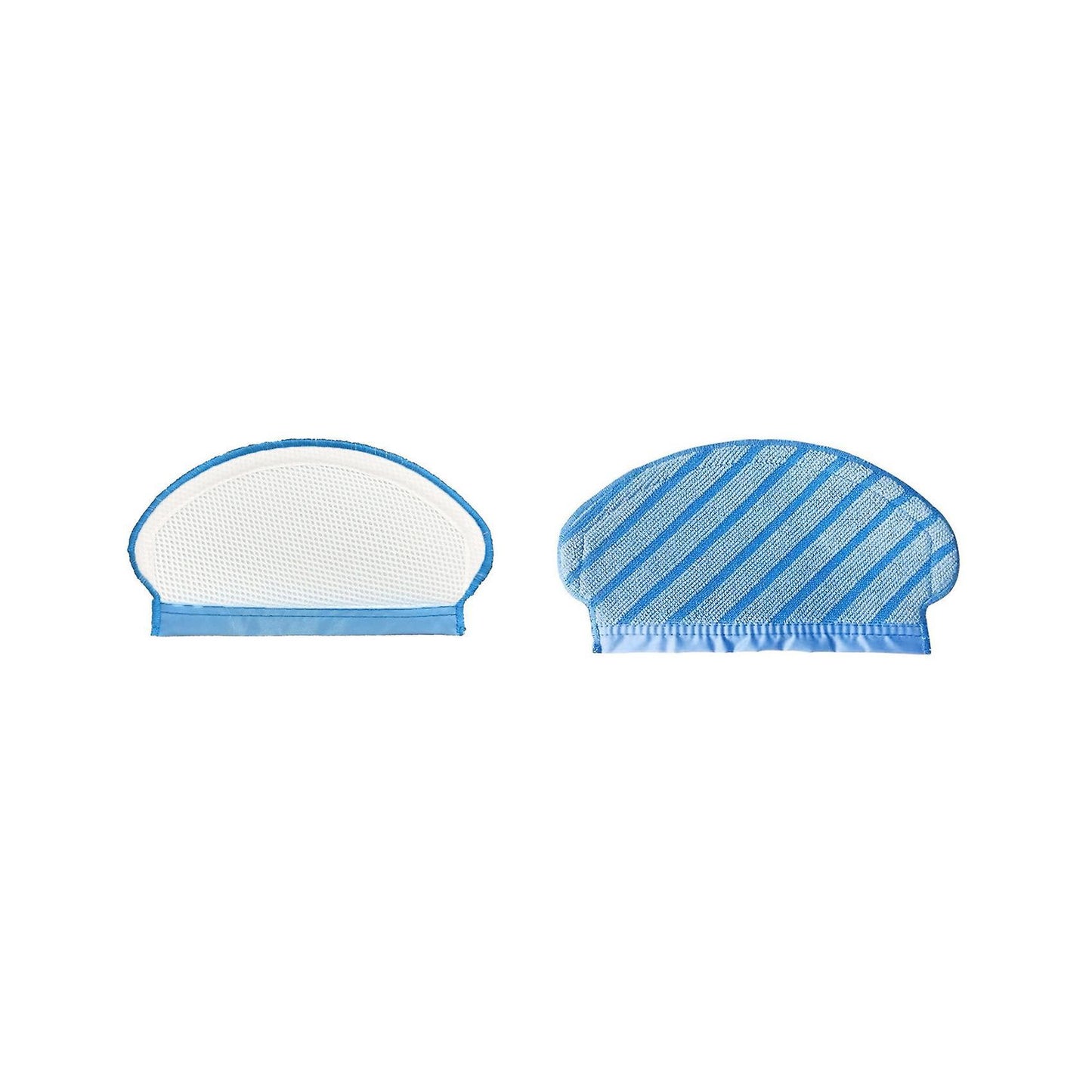 6pcs Washable Wipes for Ecovacs Robot Vacuum Cleaner Accessories