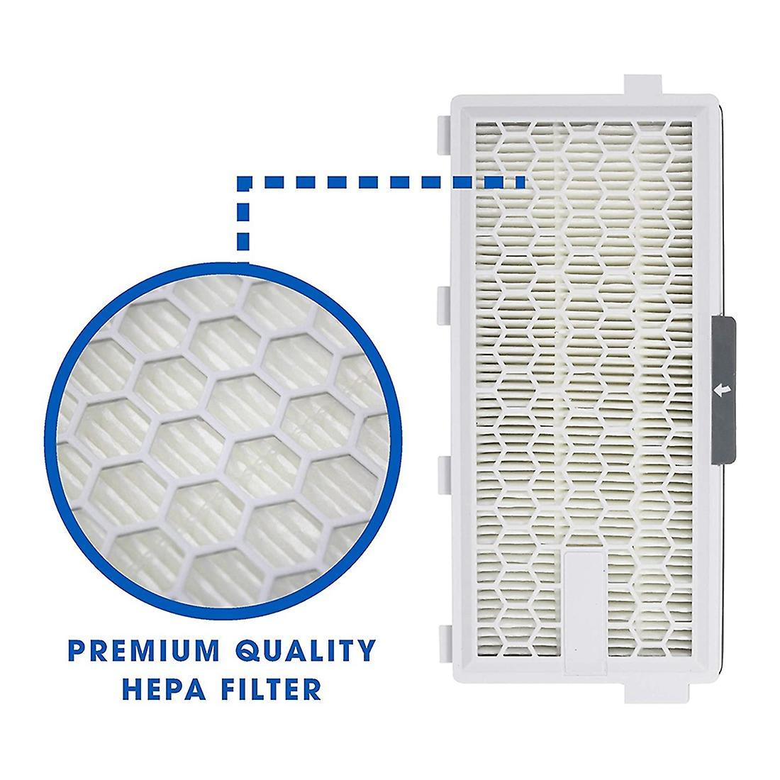 Sf-ha50 Hepa Airclean 50 Filter for Miele C3 C2 C1 S8000 S6000 S5,etc