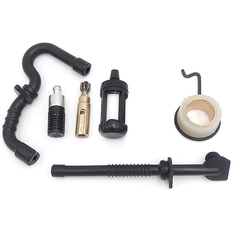 Oil Pump Worm Gear Fuel Oil Filter for Stihl Ms 180170 Ms180 Ms170