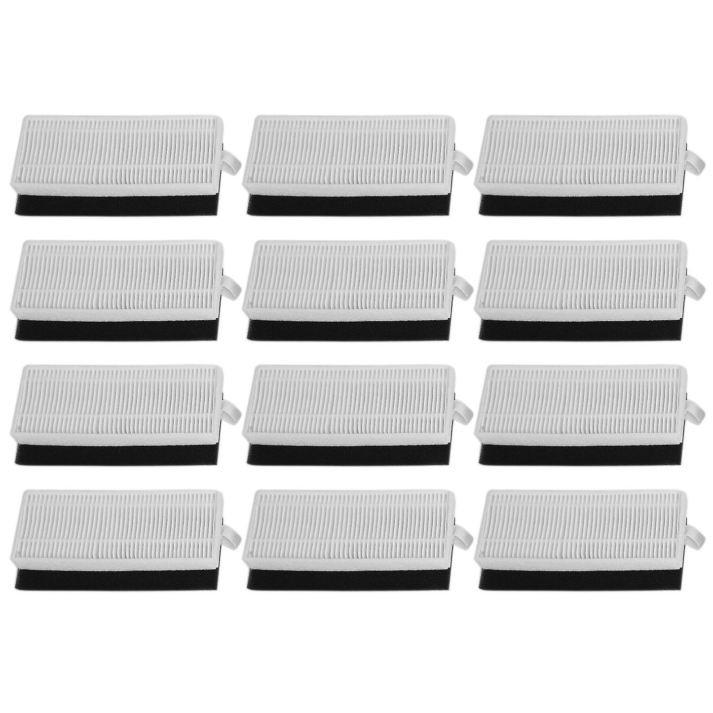 10 Pc Replacement Filter Set for Eufy Robovac 11s Robovac 15c
