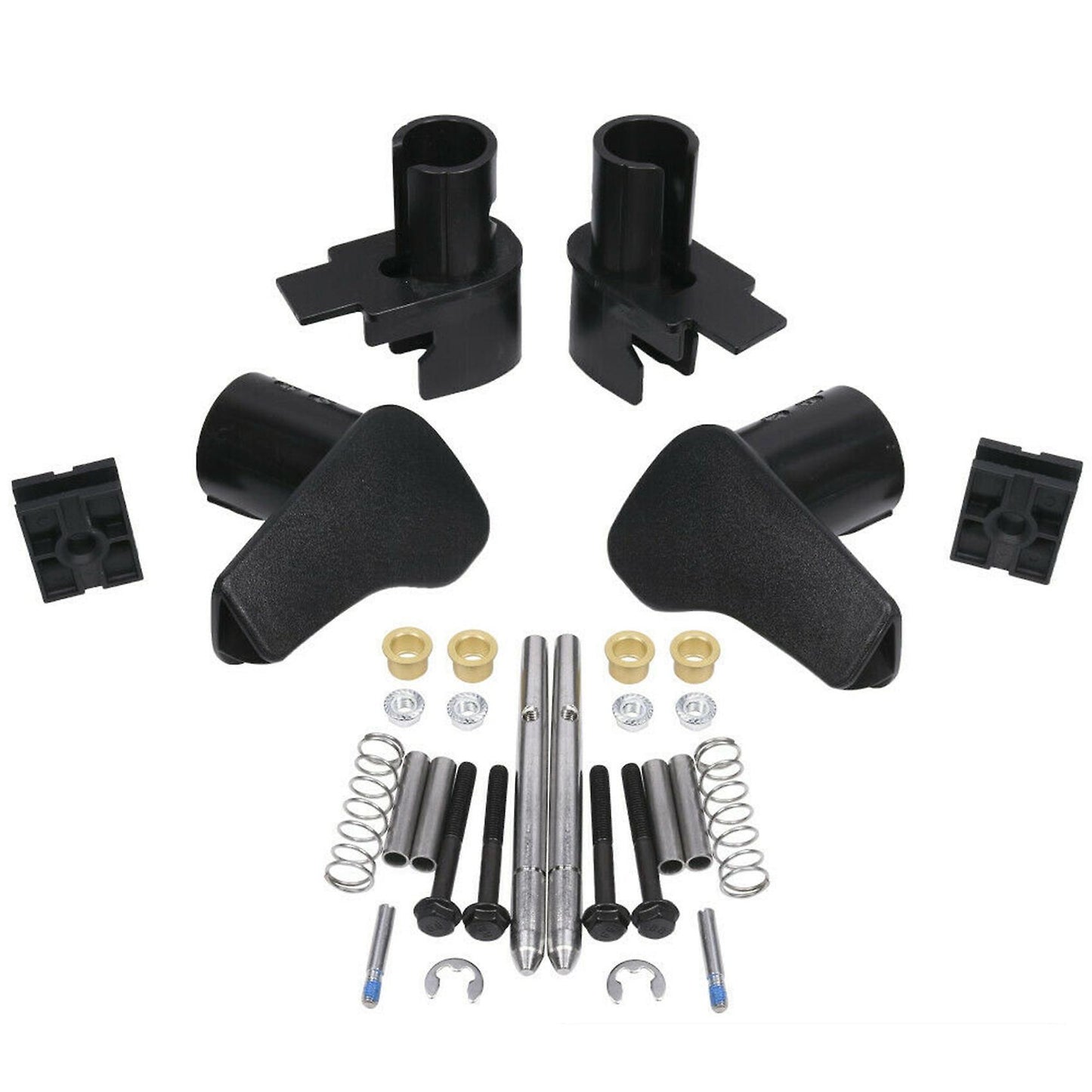 Fuel Tank Fairing Handle Kit 30 Pcs for 2004-2017 Volvo Vnl Chassis