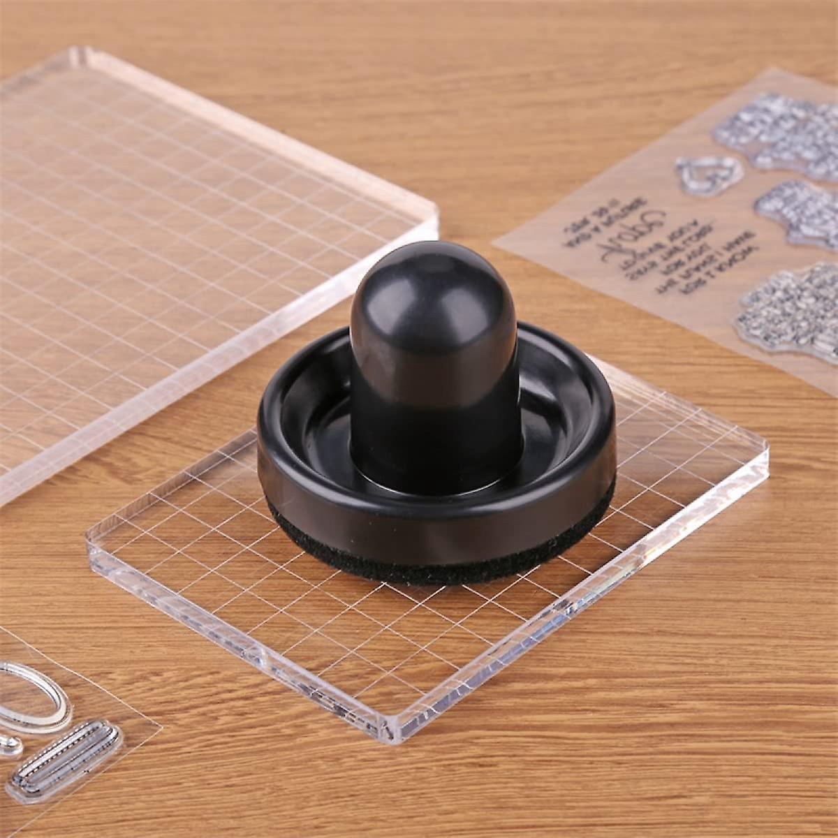 Stamping Tool Stamp Pressure Blocks for Card Making Diy Scrapbooking