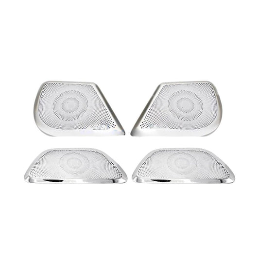 Car Horn Cover Interior Styling Accessories for Mercedes-benz