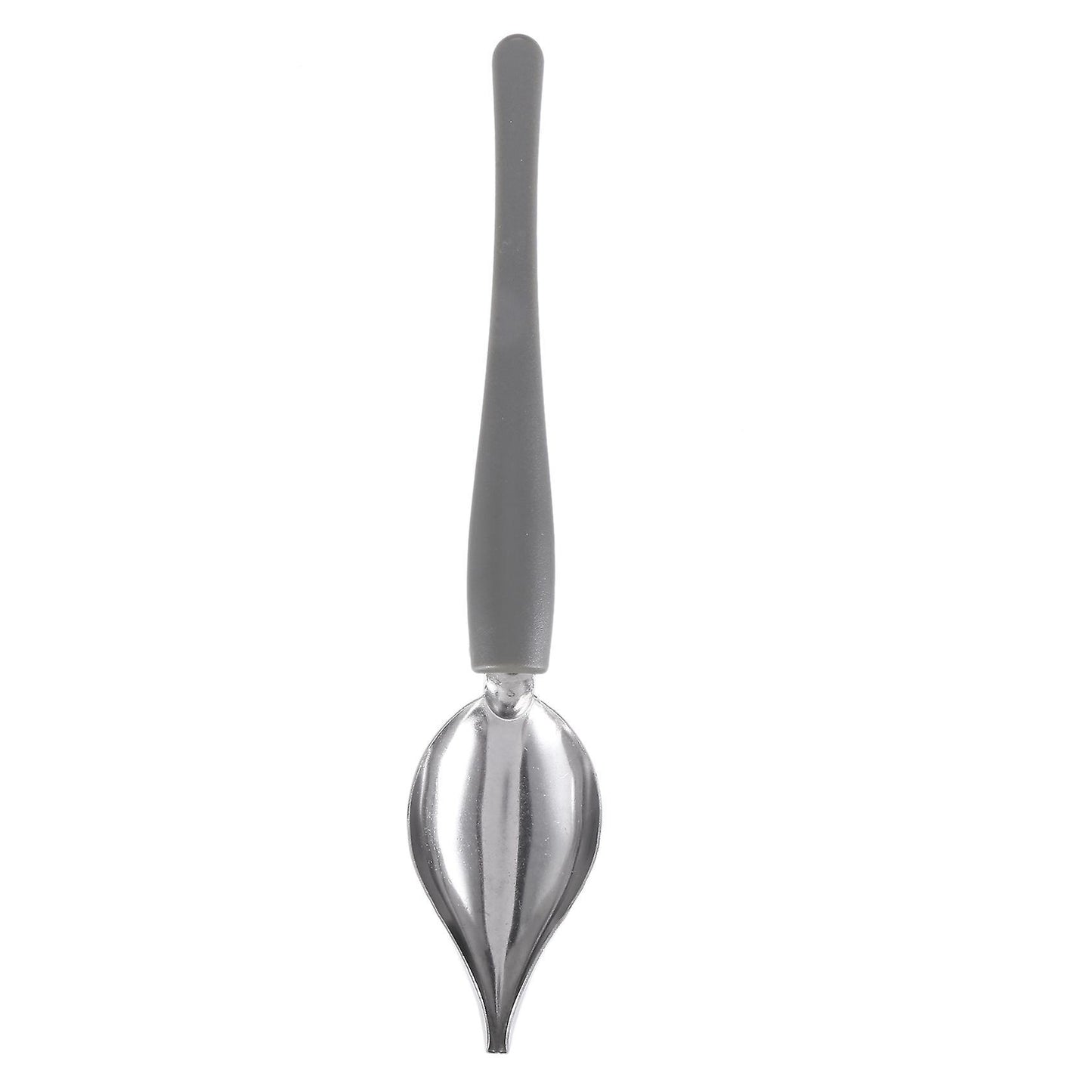 6 Pcs Art Pencil Stainless Steel Non-slip Chef Cooking Painting Spoon