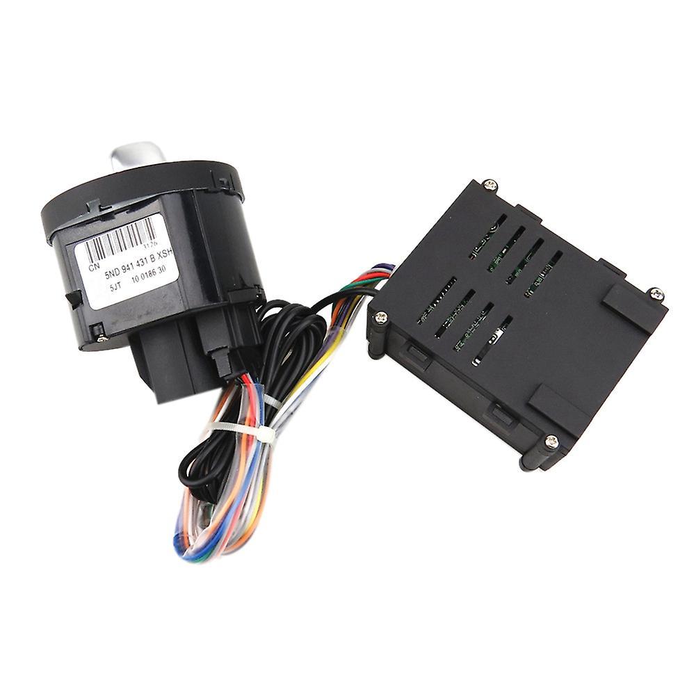 Car Auto Automatic Headlight Sensor Knob Switch Control Module