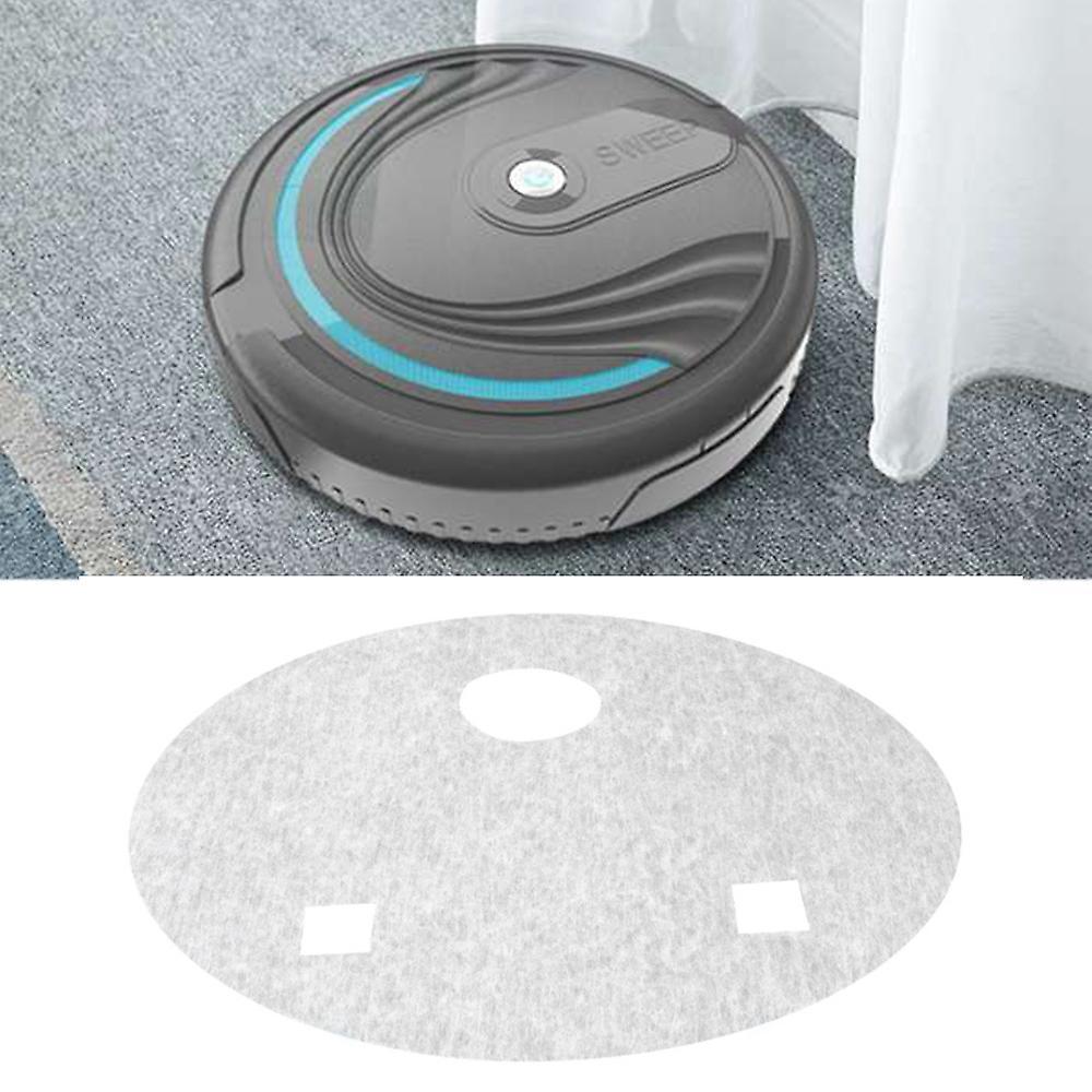 20pcs/set Clean Paper Automatic Smart Cleaning Robot Accessories