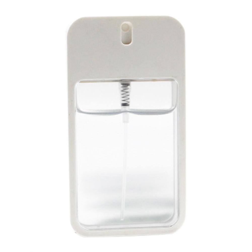 40ml Card Spray Bottle Perfume Spray Refillable Sub-bottle Tools