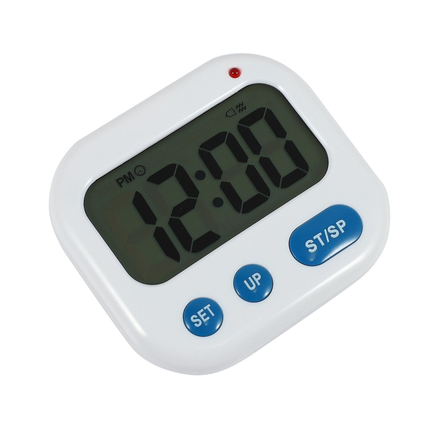 Alarm Clock Luminova Electronic Candy Watch Blue + Blue Light