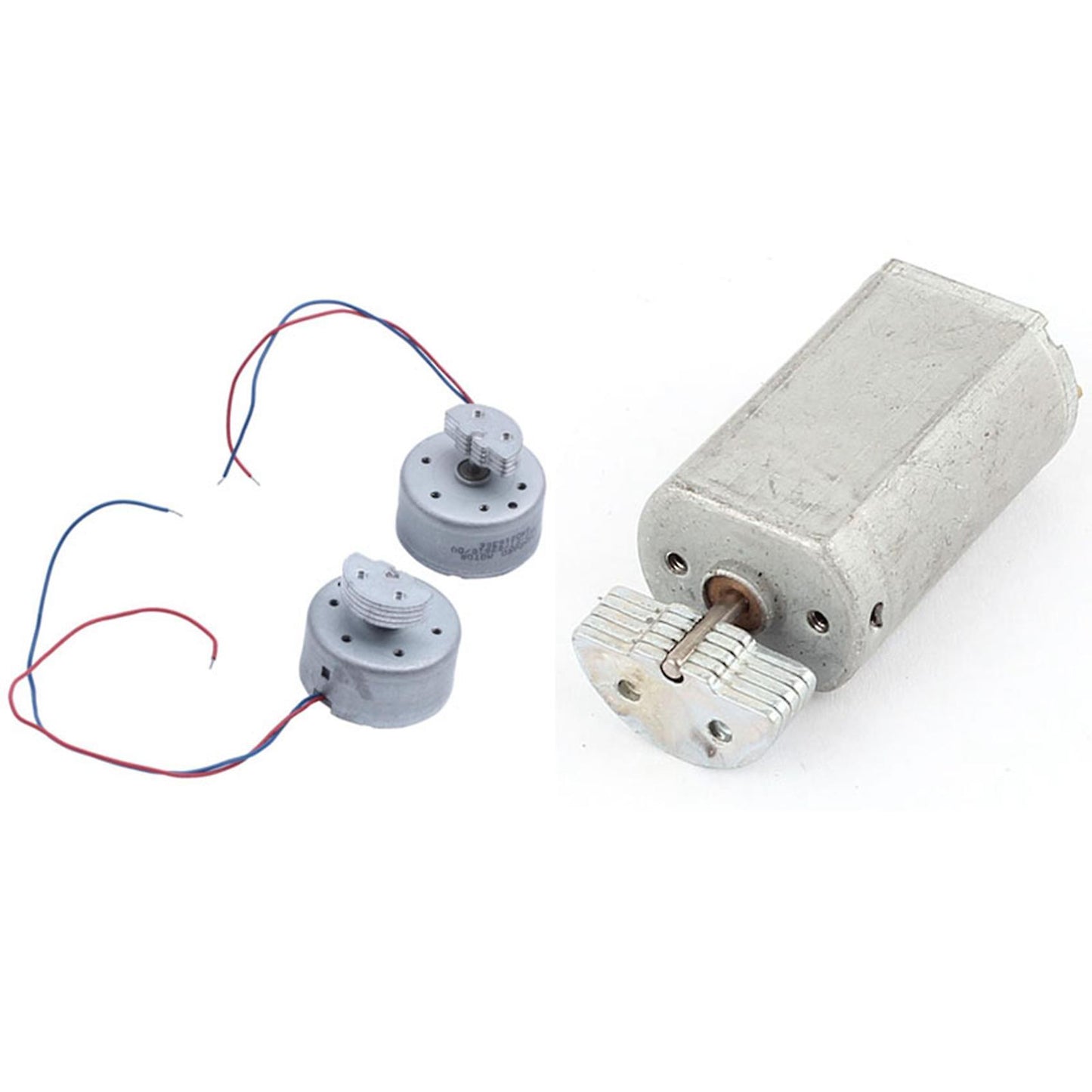 2pcs Mini Vibration Motor 3500rpm Dc 1.5-6v Game Joystick