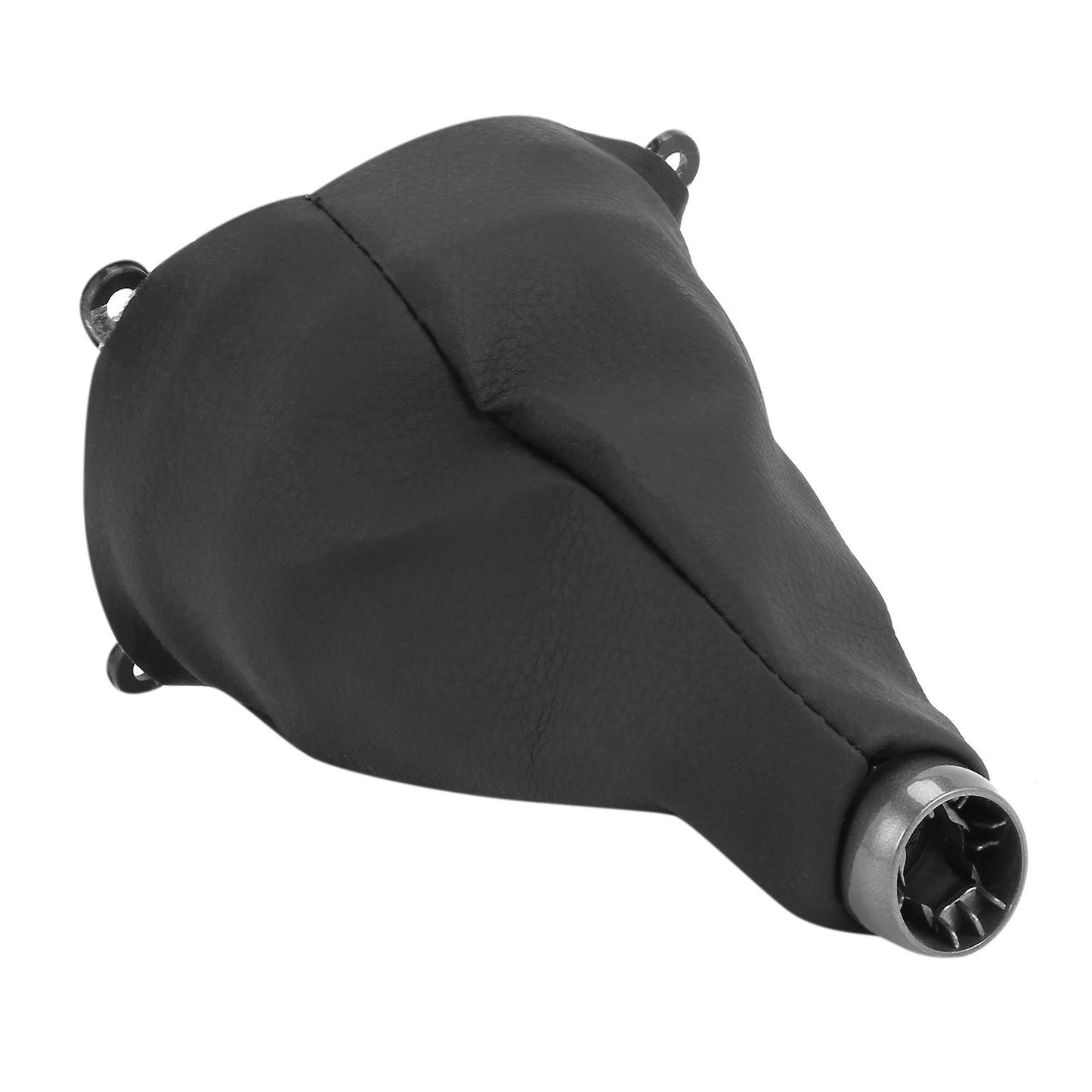 Car Manual Leather Gear Shifting Dust Boot for Honda Civic 2006-2011